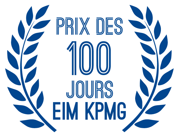 Logo Prix des 100 jours